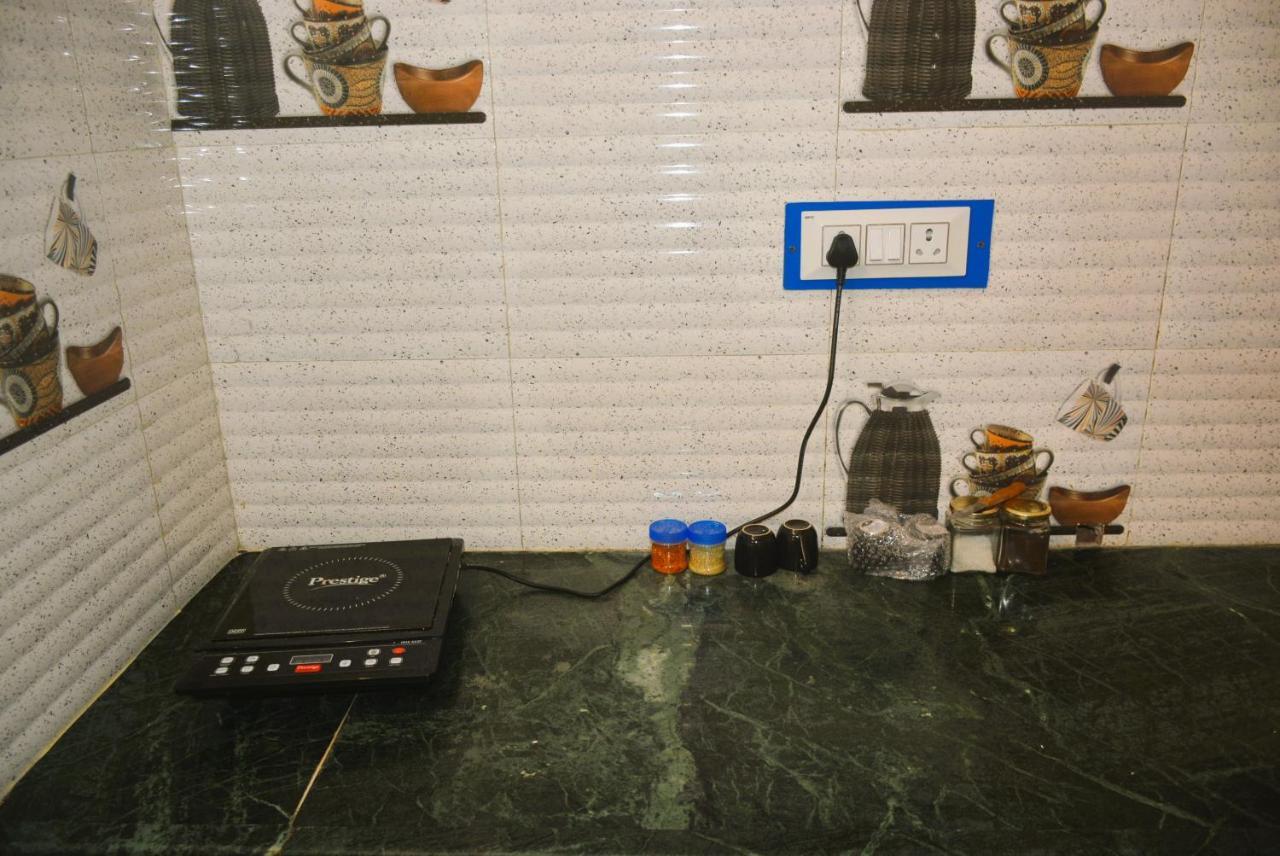 Blue Beds Homestay, Exotic 2Bhk Ac House Jabalpur Esterno foto