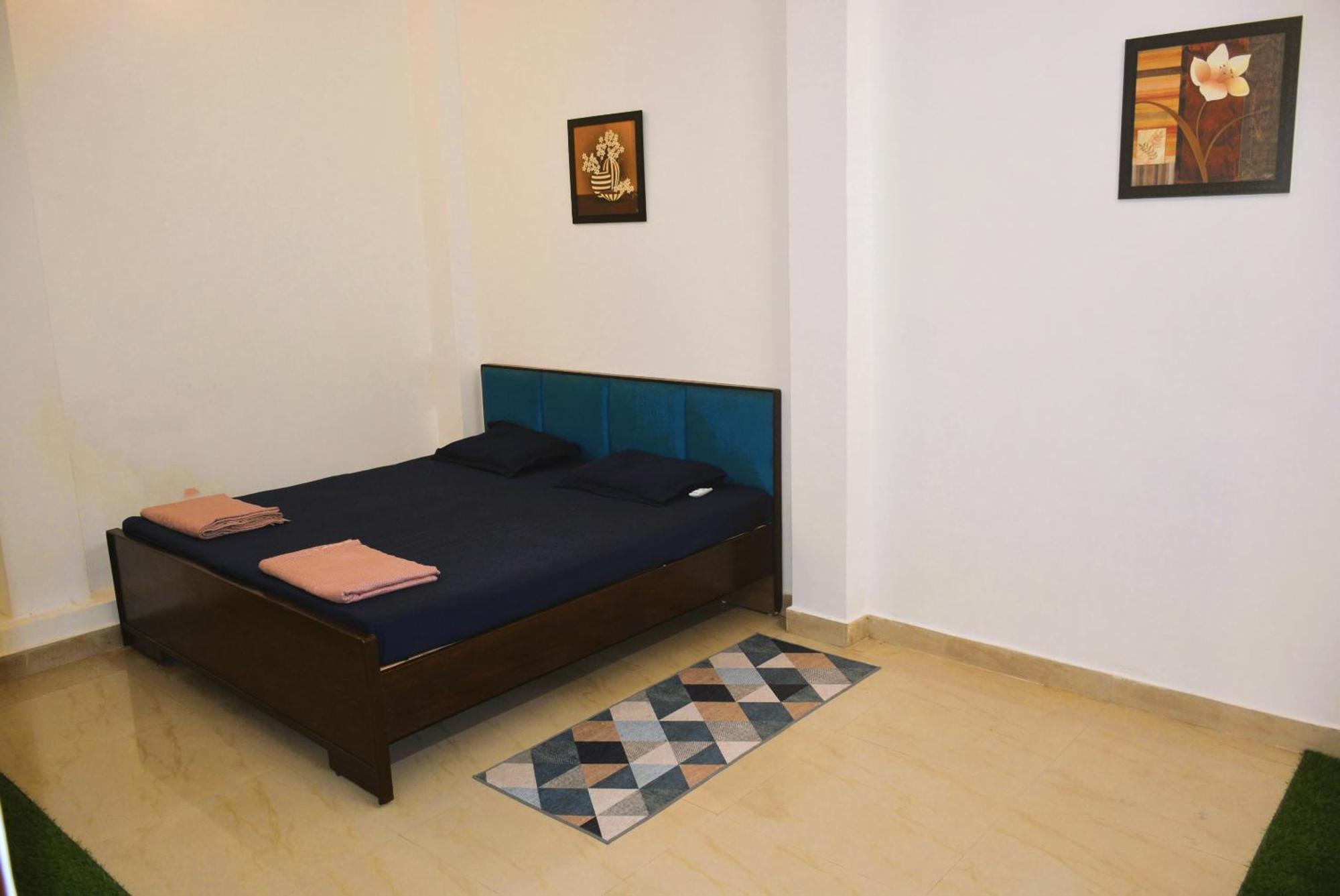 Blue Beds Homestay, Exotic 2Bhk Ac House Jabalpur Esterno foto